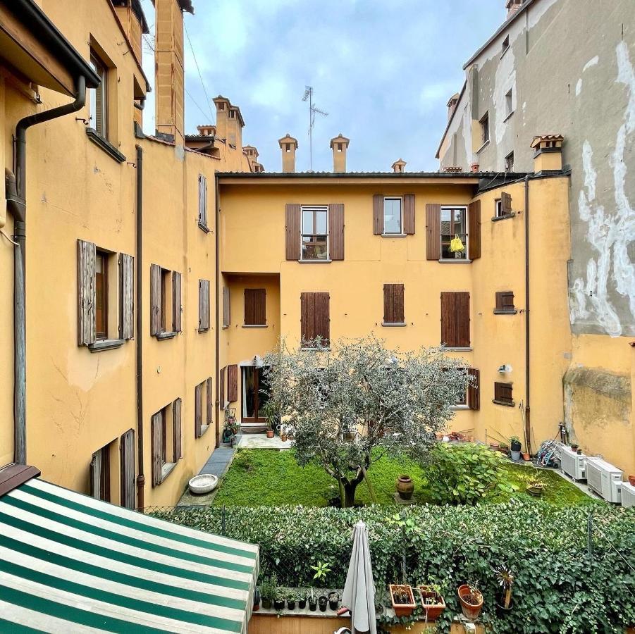 Giulia Suite Bologna Bolonha Exterior foto